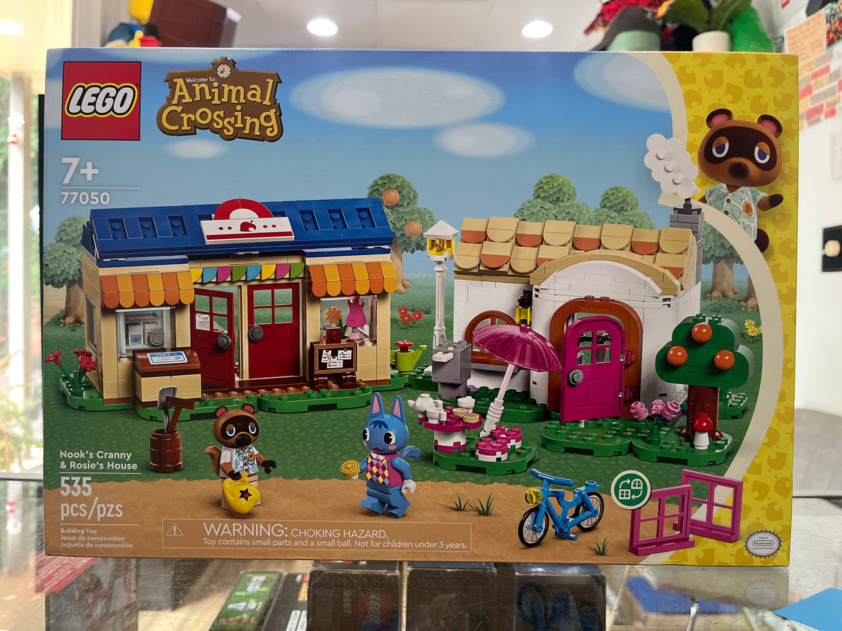 77050 Nook's Cranny & Rosie's House