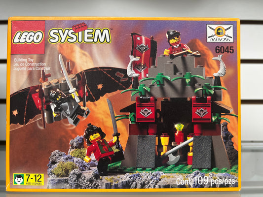 6045 Ninja Surprise