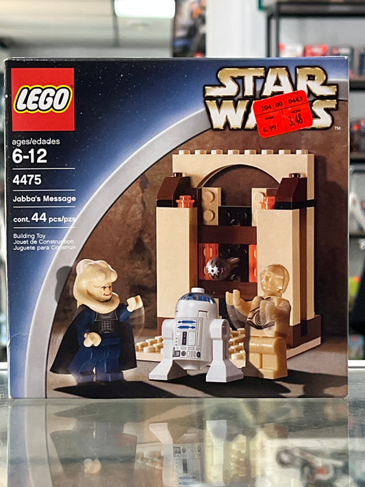 4475 Jabba's Message
