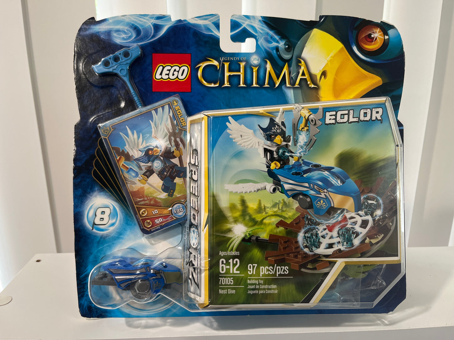 70105 Nest Dive