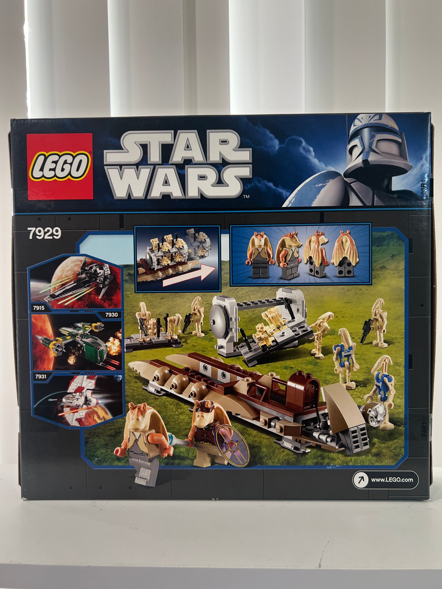 7929 The Battle of Naboo