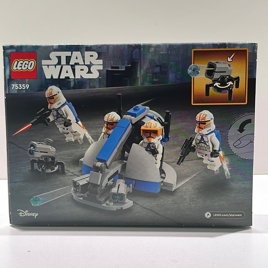 75359 332nd Ahsoka's Clone Trooper Battle Pack