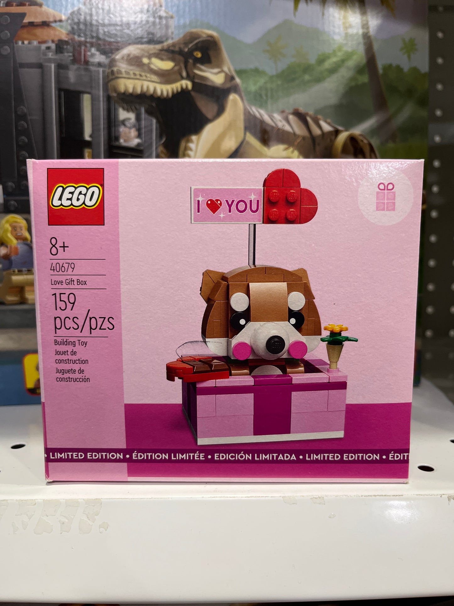 40679 Love Gift Box
