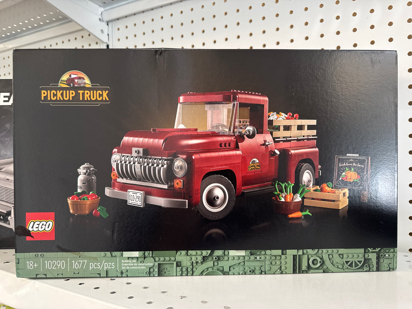 10290 Pickup Truck