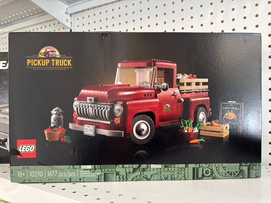 10290 Pickup Truck