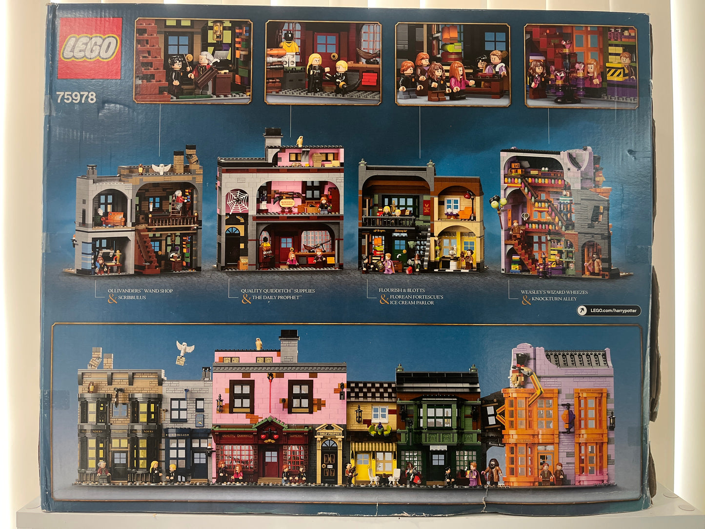 75978 Diagon Alley