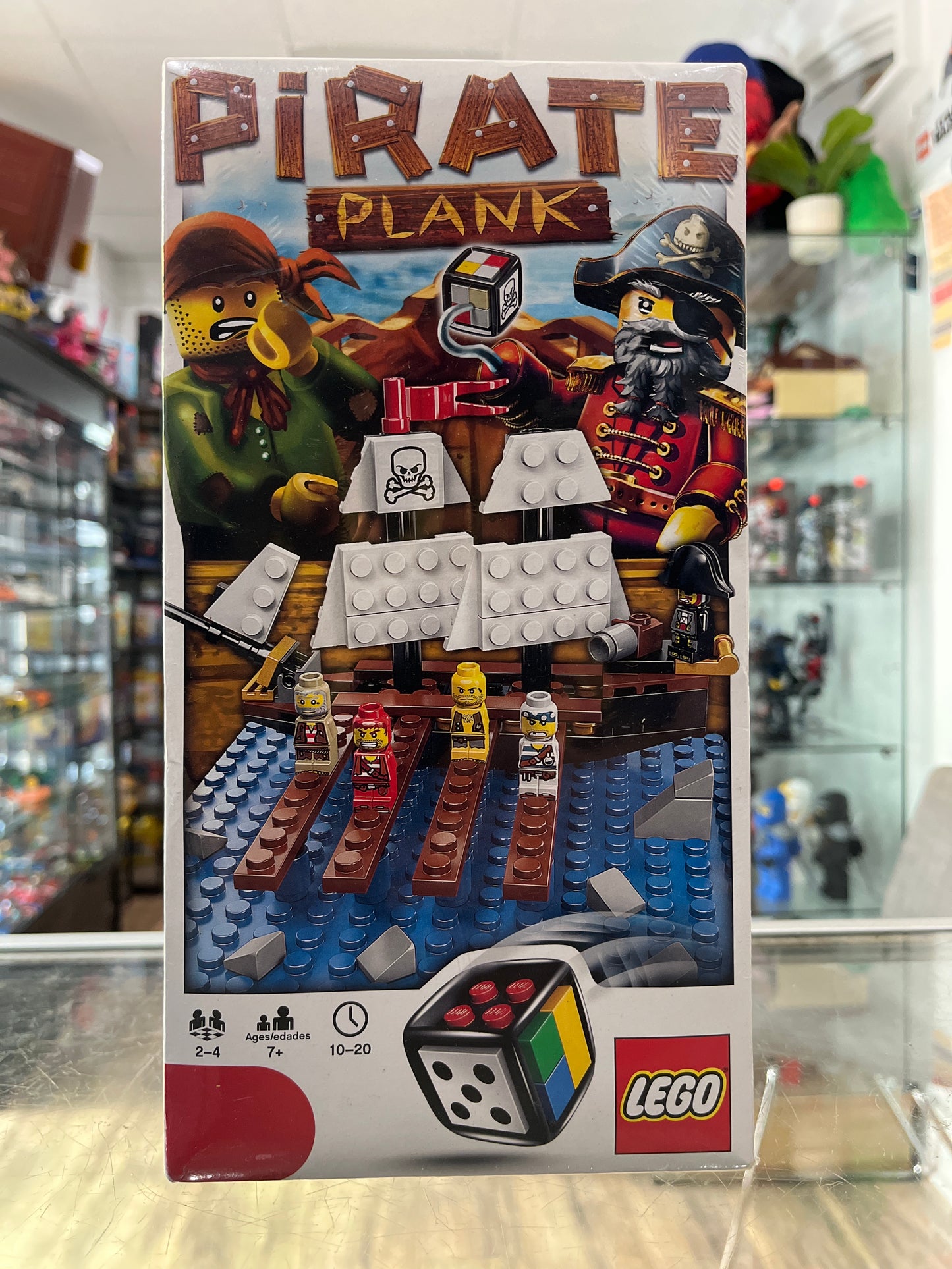 3848 Pirate Plank
