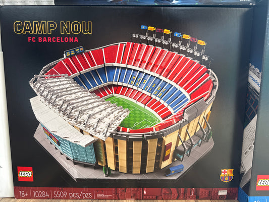 10284 Camp Nou FC Barcelona