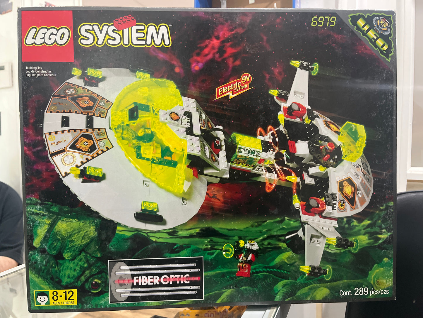 6979 Interstellar Starfighter