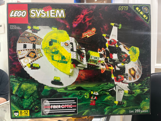 6979 Interstellar Starfighter