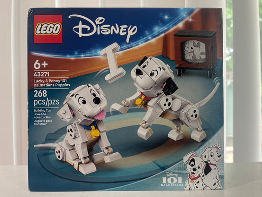 43271 Lucky & Penny 101 Dalmatian Puppies