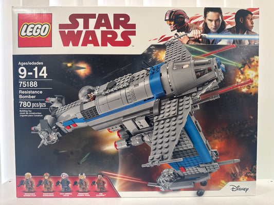 75188 Resistance Bomber