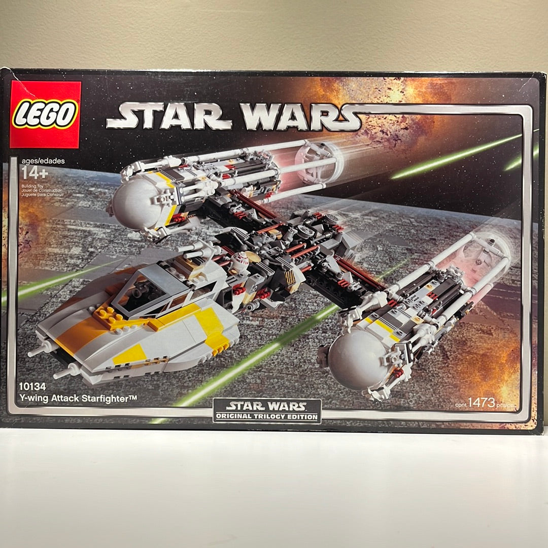 10134 Y-wing Attack Starfighter - UCS