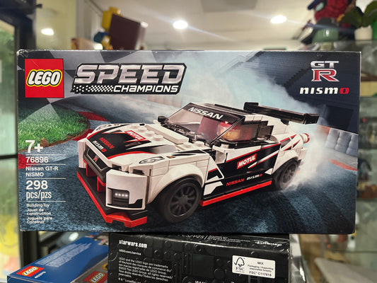 76896 Nissan GT-R NISMO