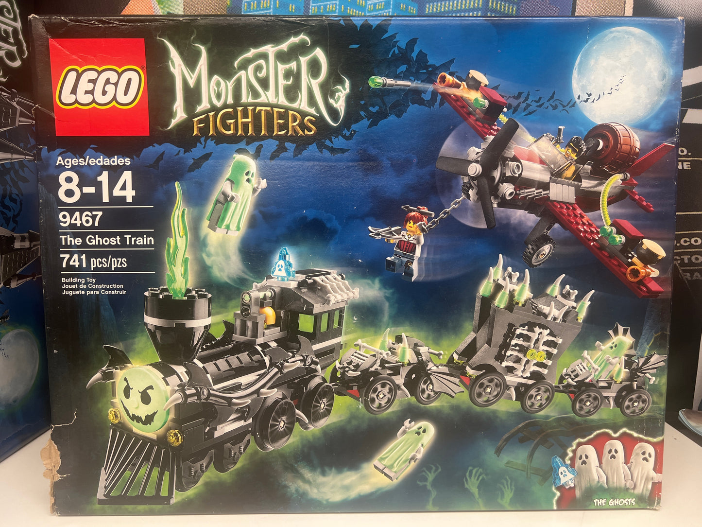 9467 The Ghost Train