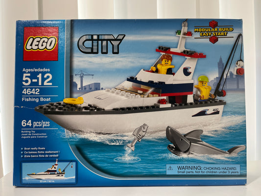 4642 Fishing Boat