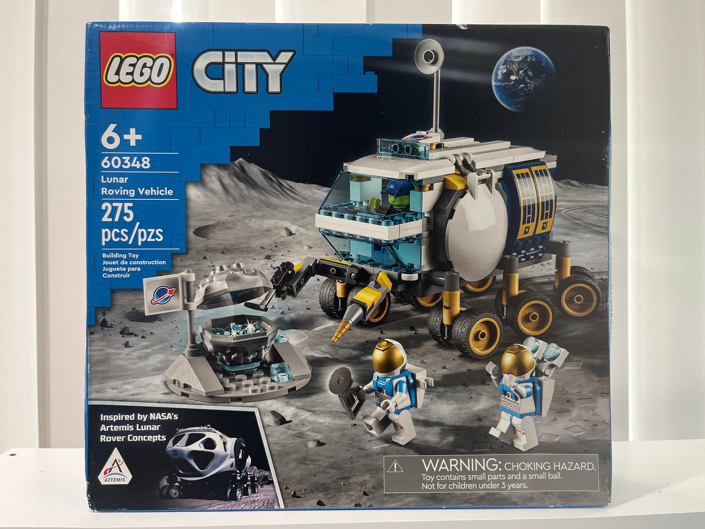 60348 Lunar Roving Vehicle