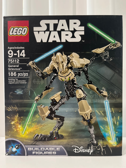 75112 General Grievous