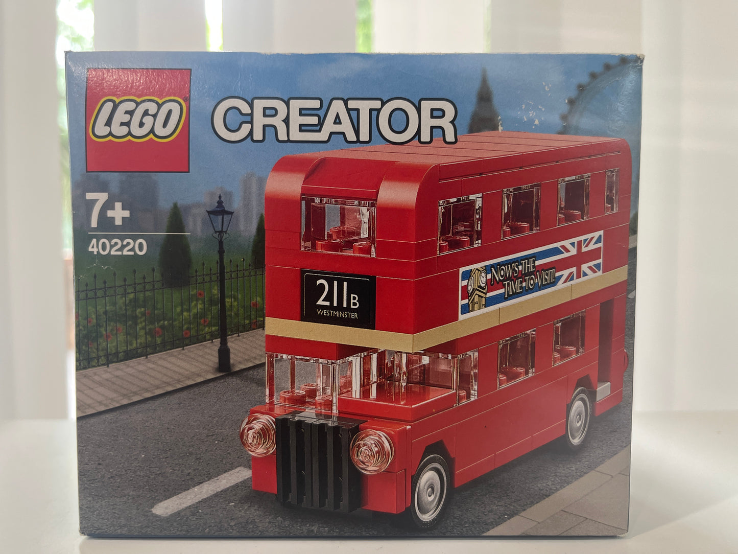 40220 London Bus
