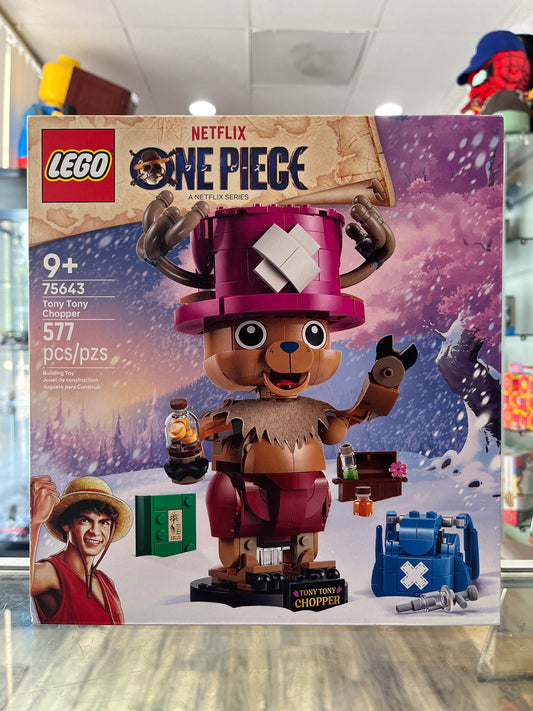 75643 Tony Tony Chopper