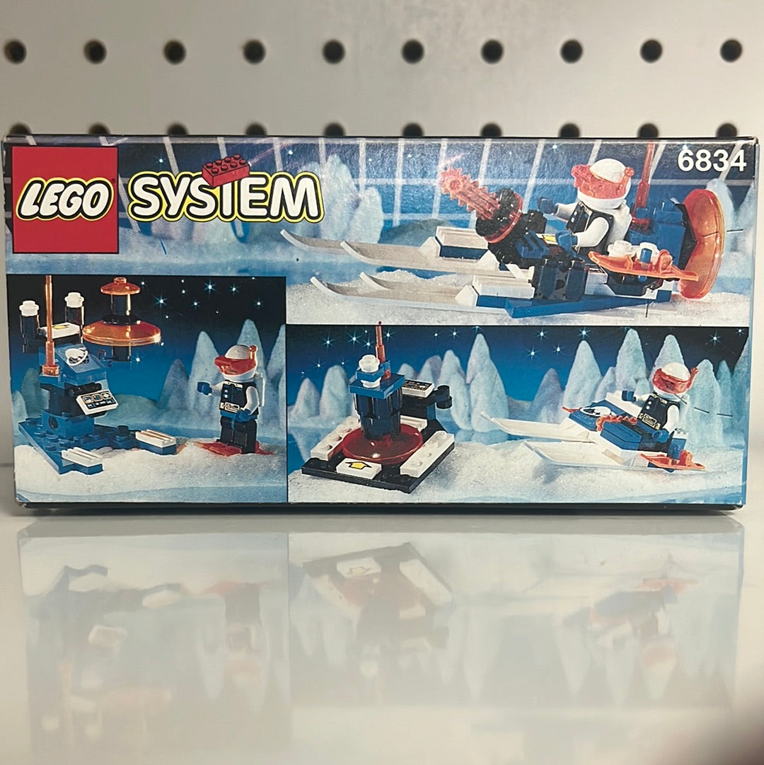 6834 Celestial Sled