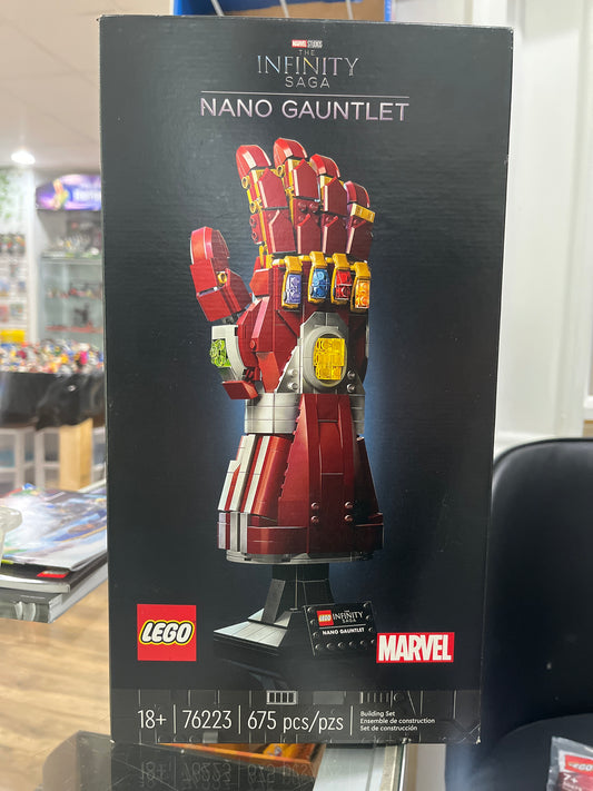 76223 Nano Gauntlet