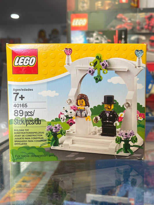 40165 Wedding Favor Set
