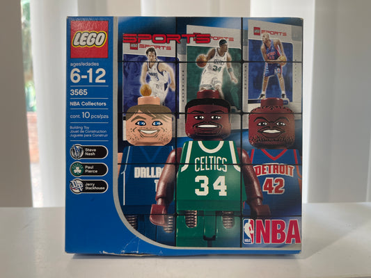 3565 NBA Collectors #6
