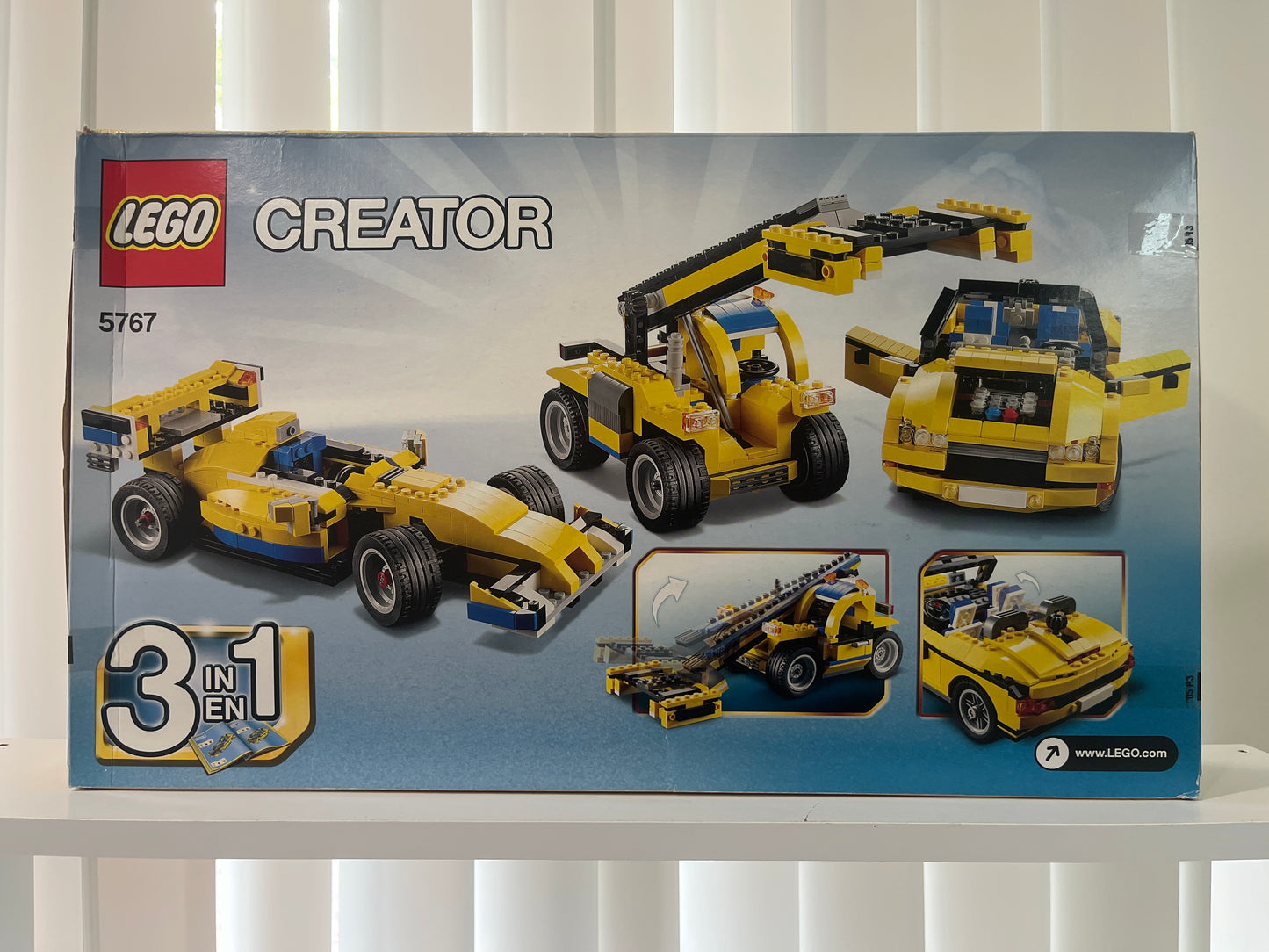 5767 Cool Cruiser