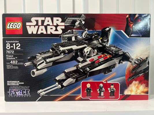 7672 Rogue Shadow