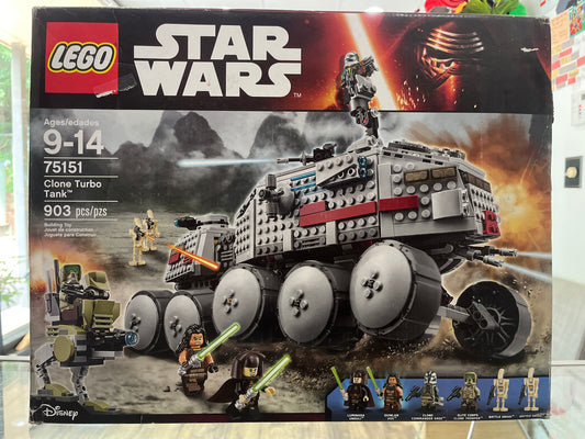 75151 Clone Turbo Tank