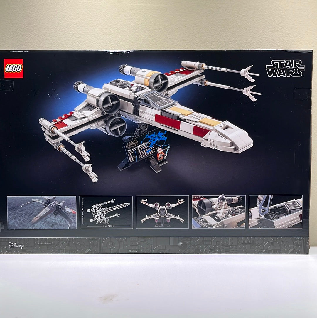 75355 X-wing Starfighter - UCS {3rd edition}