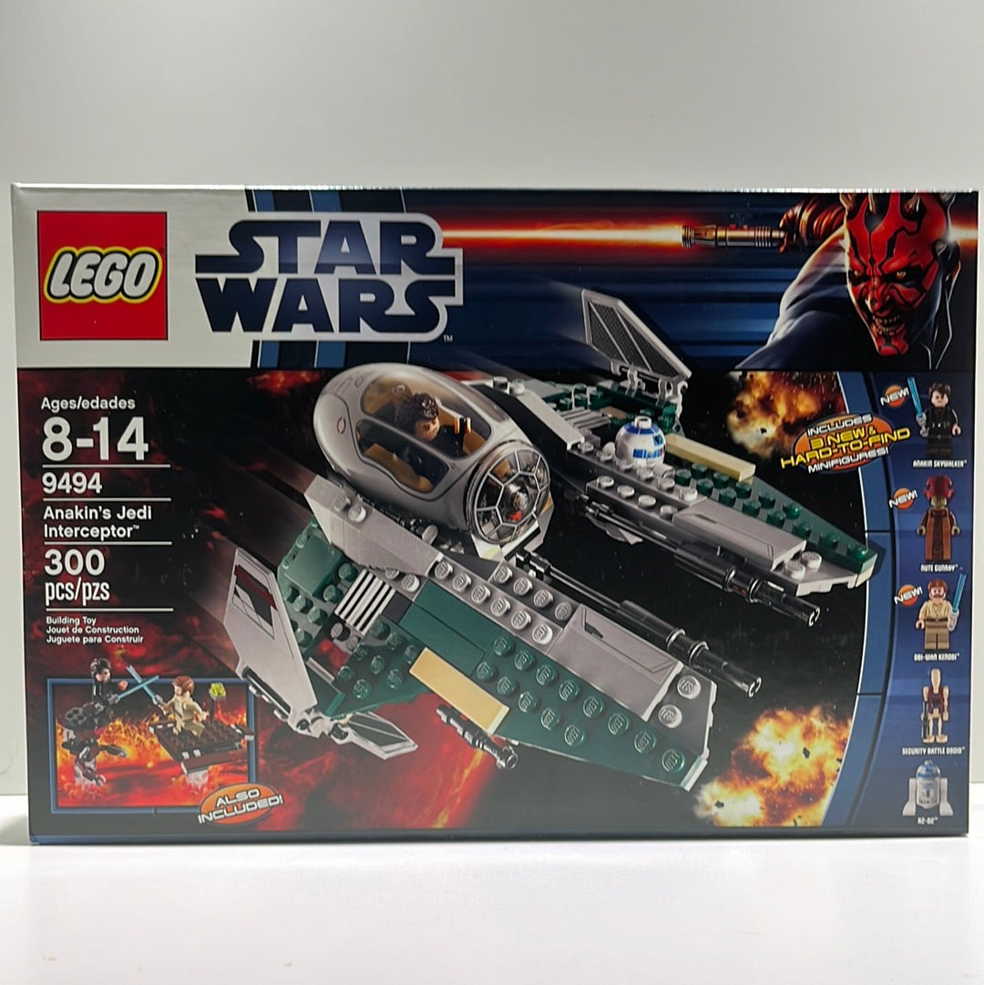 9494 Anakin's Jedi Interceptor