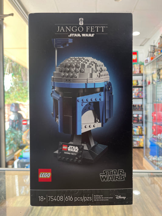 75408 Jango Fett