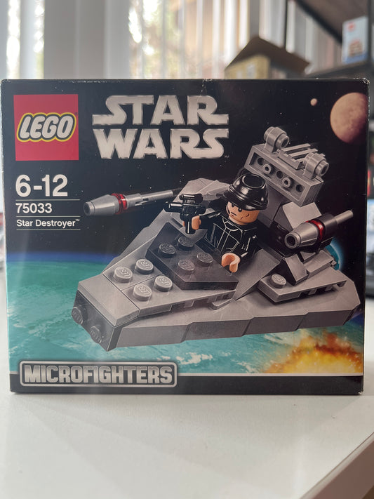 75033 Star Destroyer Microfighter