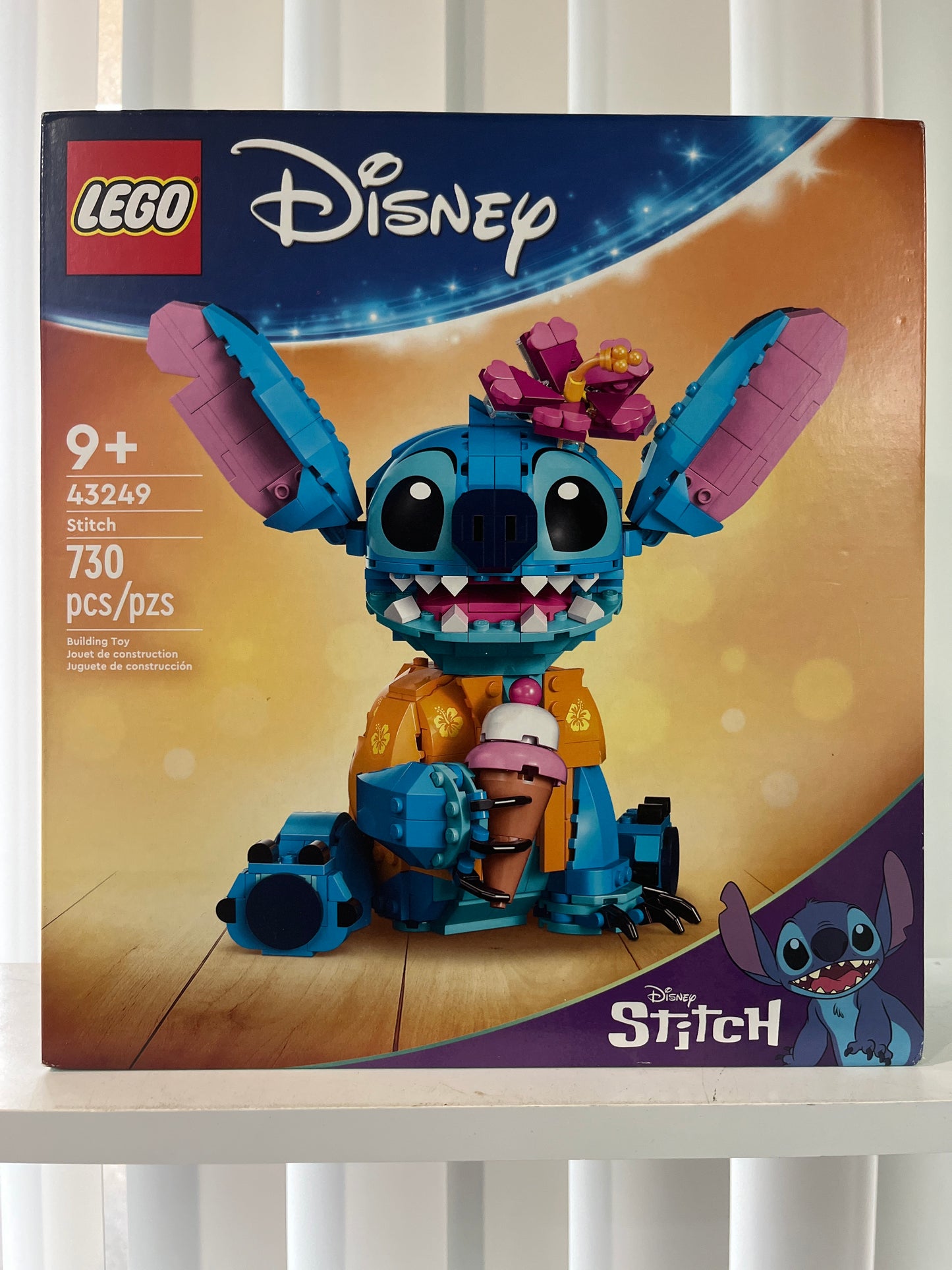 43249 Stitch