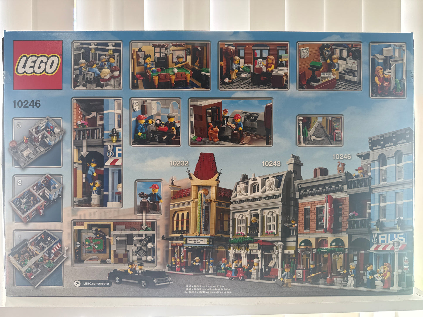 10246 Detective’s Office