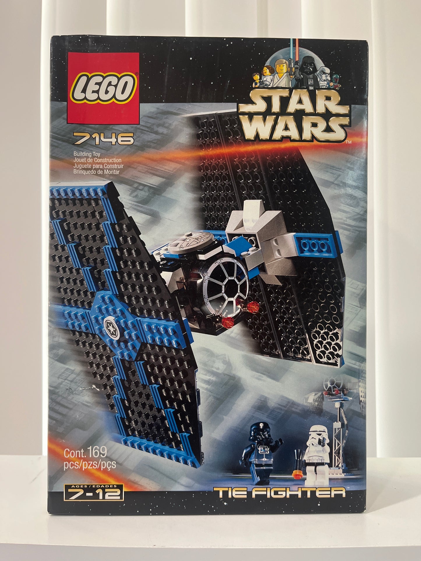 7146 Tie Fighter