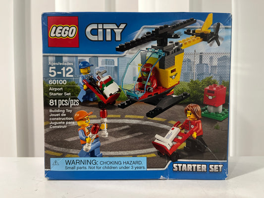 60100 Airport Starter Set