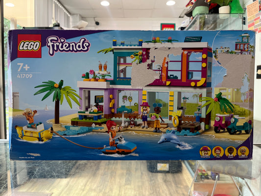 41709 Vacation Beach House