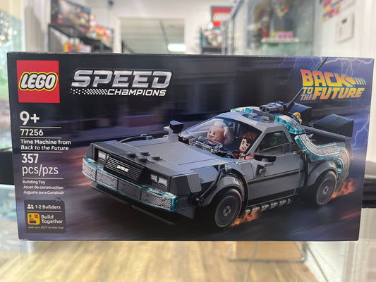 77256 - Time Machine from Back to the Future