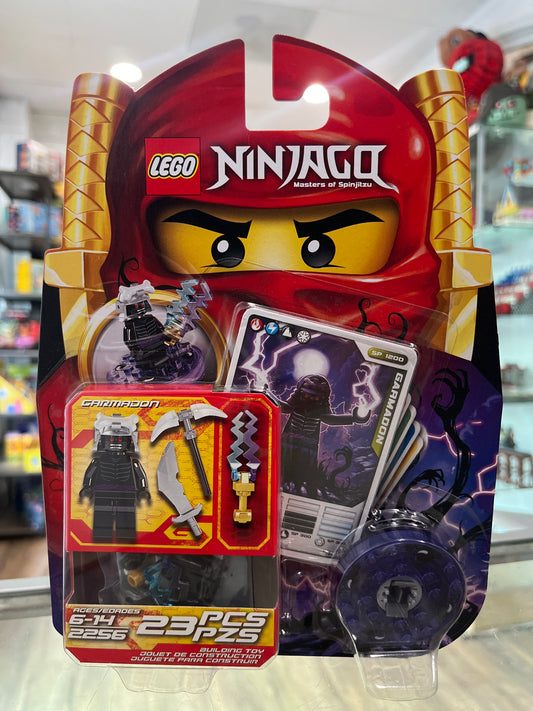 2256 Lord Garmadon Blister Pack