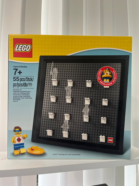 5005359 Minifigure Display Frame