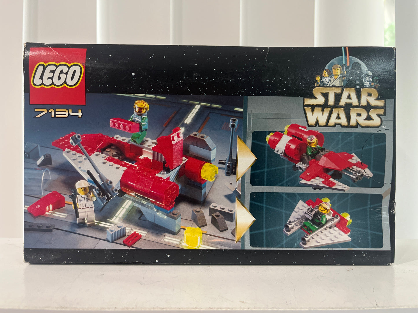 7134 A-Wing Fighter