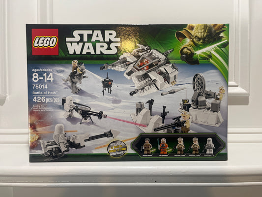 75014 Battle of Hoth