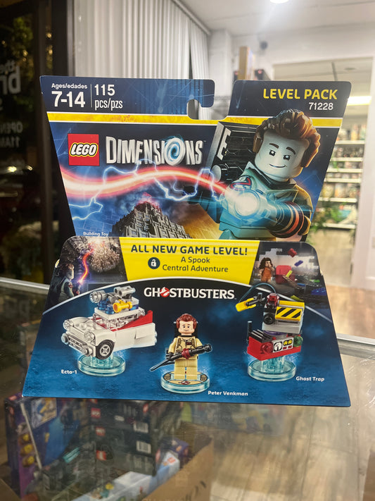 71228 Level Pack - Ghostbusters