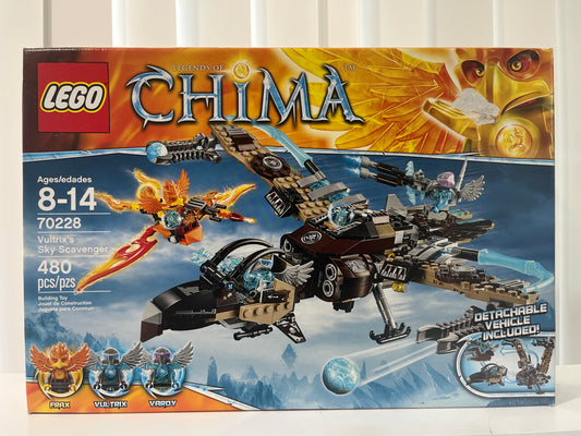 70228 Vultruxs Sky Scavenger