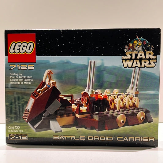 7126 Battle Droid Carrier