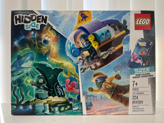 70433 - J.Bs Submarine