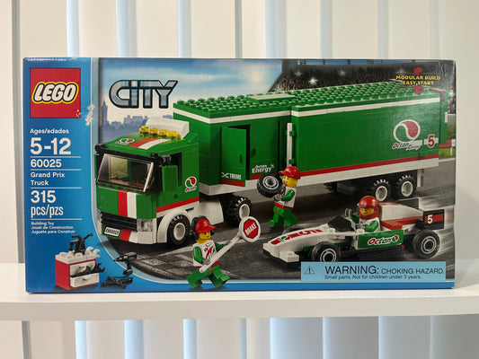 60025 Grand Prix Truck